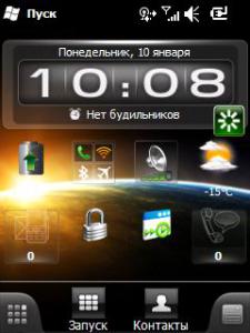 Подробнее о "SPB Mobile Shell 3.5.5"