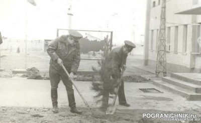 КСАПО. ОКПП "Термез"-Автодорожное отд.