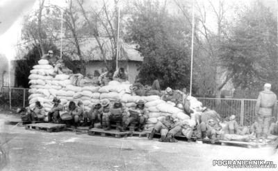 1989 Безвозмездка Московский МВ ДШМГ (КСАПО)