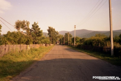 КДПО, село Казакевичево