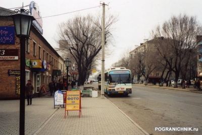 КТПО, город Уссурийск Приморский край