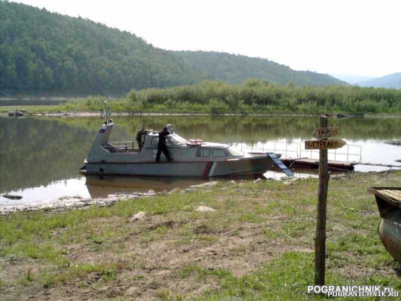 Сретенский пограничный отряд фото