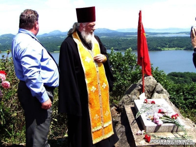 На Заозерной, август 2003