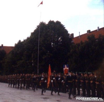 Багратионовск, ШСС, лето 1984