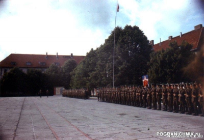 Багратионовск, ШСС, лето 1984