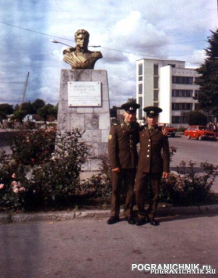 Багратионовск, ШСС, лето 1984