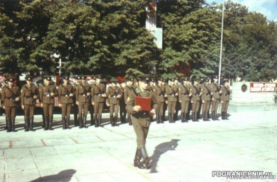 Багратионовск, ШСС, лето 1984