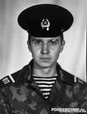 Никель 1983-1985. Отряд