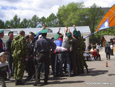 Новосибирск 28 мая . С праздником !!!