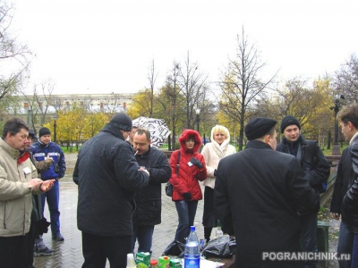 Москва, 28.10.2006