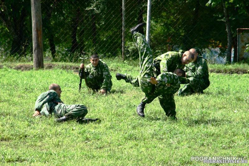 Хасанский пограничный отряд картинки