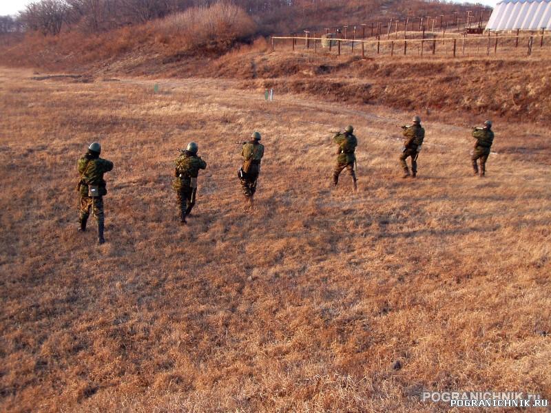 Посьетский пограничный отряд фото