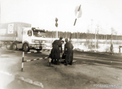 102 ПО. Выборг. 4 комендатура. 1988г.