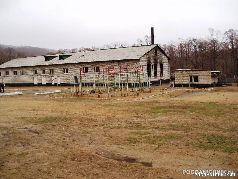 Рязановка Хасанский район Приморский край