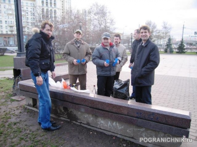 Встрече к дню чекиста