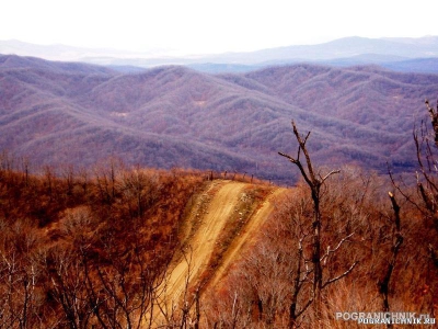 Хасанский пого, участок Рязановка, лф