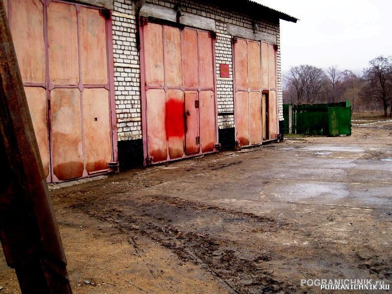 Посьетский пограничный отряд фото