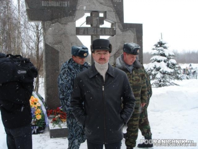  Дважды послуживший. 5 год пенсионер.