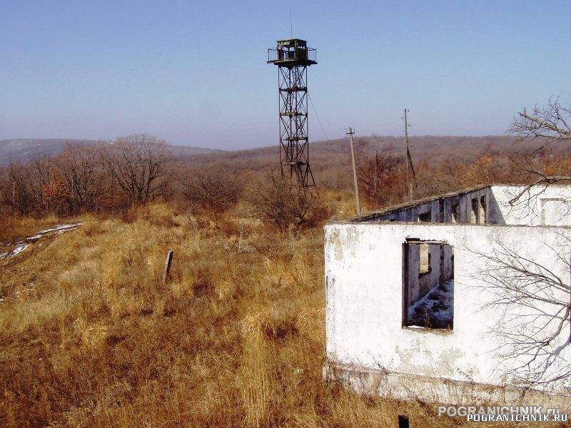 Посьетский пограничный отряд фото