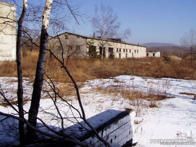 Хасанский пого,  бывшая Дальзаводская, вход