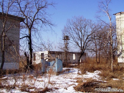 Хасанский пого,  бывшая Дальзаводская