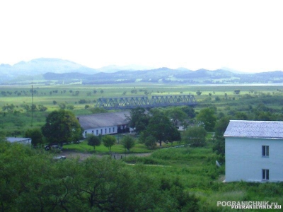 Хасанский пого,  участок Заречье, она