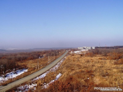 Хасанский пого,  бывшая Дальзаводская, переход