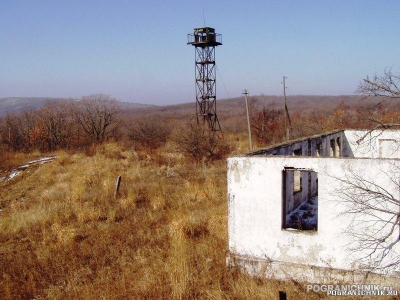 Хасанский пого,  бывшая Дальзаводская, МНВ