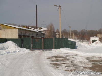 ПогК Барабаш-Левада К-Рыбаловского ПогО