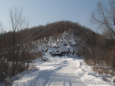 Село Барабаш-Левада Пограничного района Приморского края