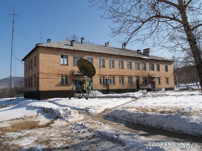 Фото гродековского погранотряда