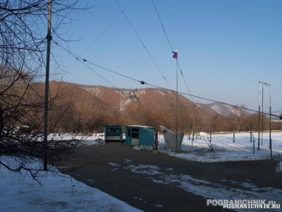 ПогЗ "Широкая" Камень-Рыбаловского ПогО