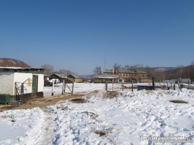 ПогЗ "Широкая" Камень-Рыбаловского ПогО