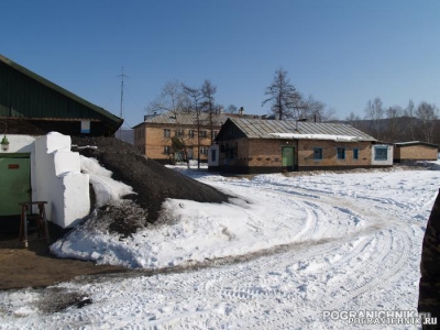 ПогЗ "Широкая" Камень-Рыбаловского ПогО