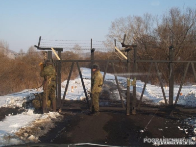 ПогЗ "Широкая" Камень-Рыбаловского ПогО