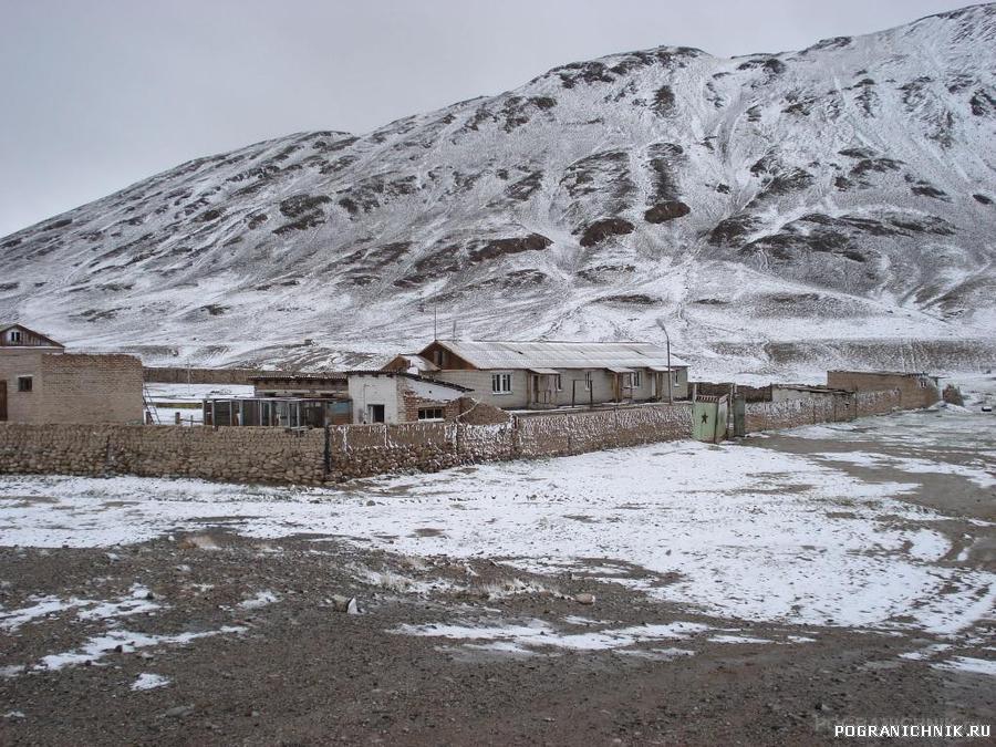 Застава баянкол казахстан фото