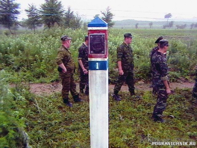 Трехсторонний рейд , Хасанский пого