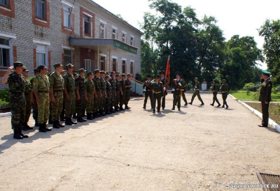 Хасанский отряд, Боевое Знамя, Подгорная