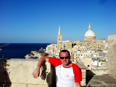 Мальта.Сентябрь 2007