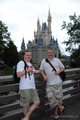 Disney World, Orlando, USA