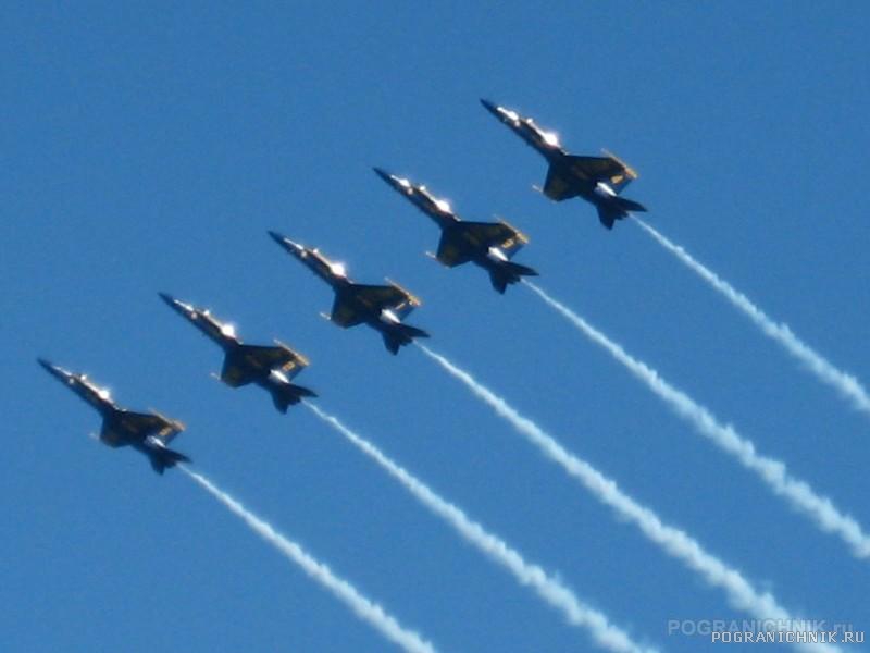 Airshow, Jacksonville, USA Путешественник ФОРУМ.ПОГРАНИЧНИК