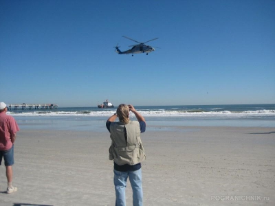 Airshow, Jacksonville, USA