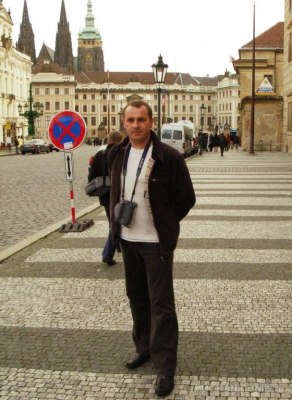 Прага.октябрь 2007