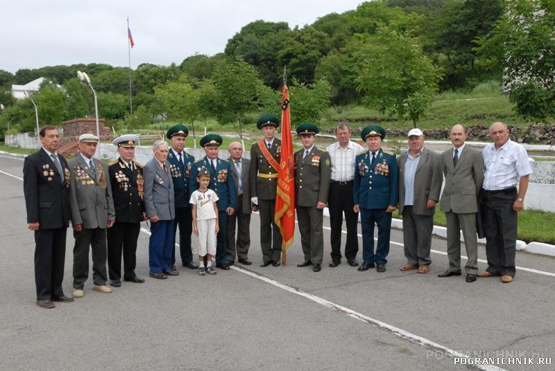 Хасанский пограничный отряд картинки