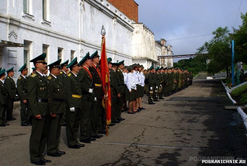 Хасанский пограничный отряд картинки