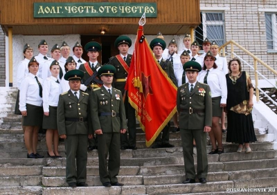 Хасанский отряд, военнослужащие-женщины управления