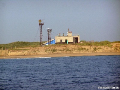 Хасанский отряд, ПТН "Ударник"