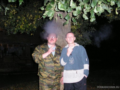 МО, Мещерино, осень 2005