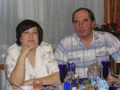 Мои родители: Кутиловы Игорь и Вера
