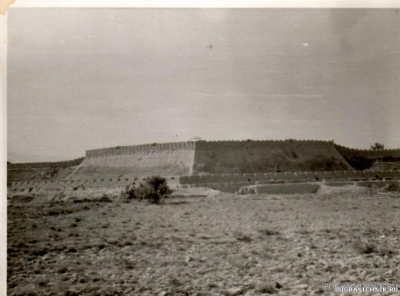 Крепость под Балхом. 1982г.